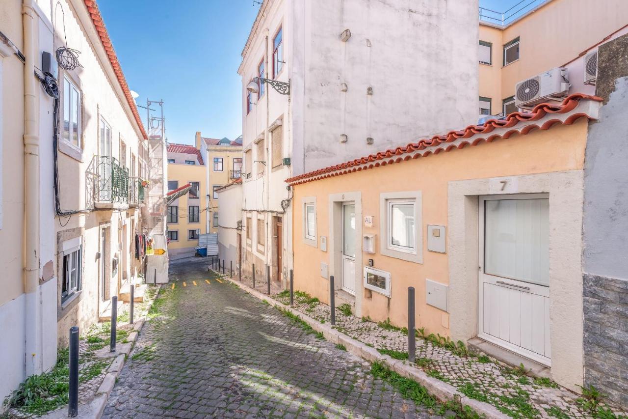 Guestready - Into Grace 7 Villa Lisbon Luaran gambar