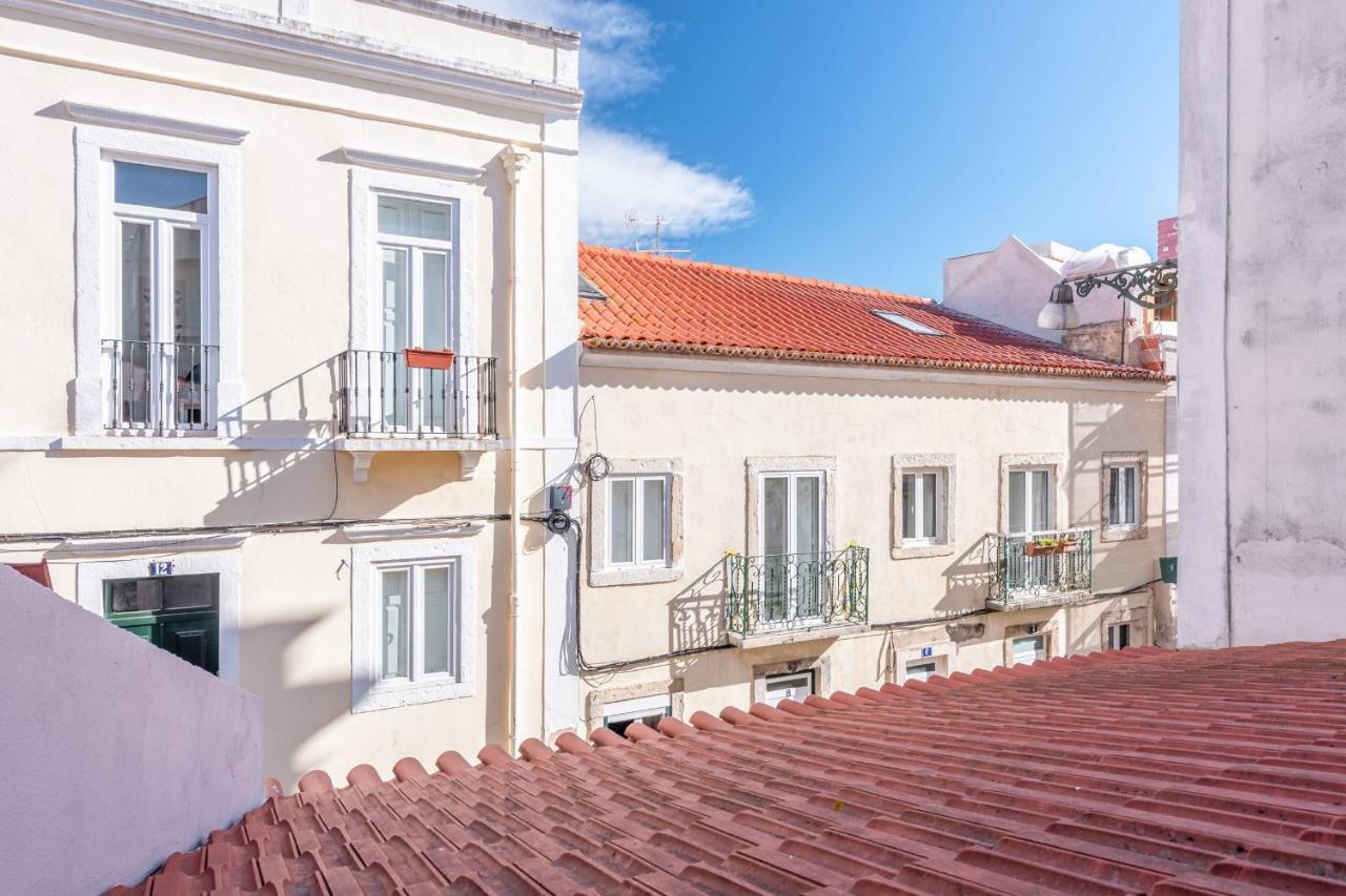Guestready - Into Grace 7 Villa Lisbon Luaran gambar